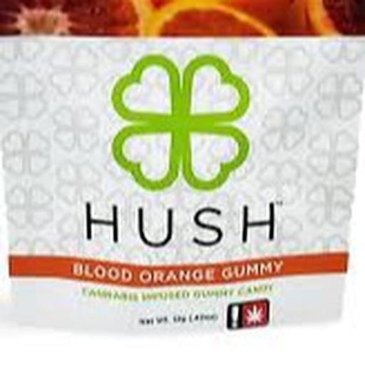 Hush Gummy - White Grape